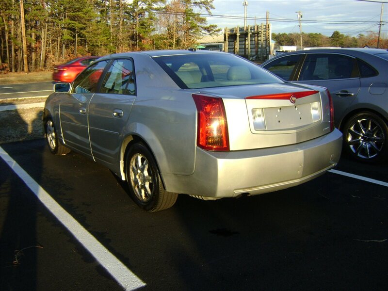 2006 Cadillac CTS 3.6 photo 3