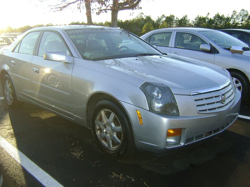 2006 Cadillac CTS 3.6 photo 2