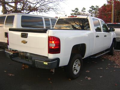 2009 Chevrolet Silverado 2500HD Work Truck   - Photo 3 - Egg Harbor Township, NJ 08234