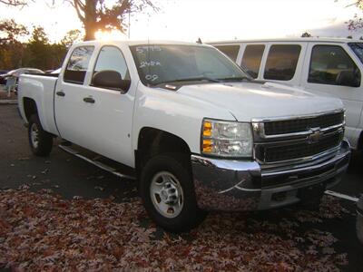 2009 Chevrolet Silverado 2500HD Work Truck   - Photo 2 - Egg Harbor Township, NJ 08234