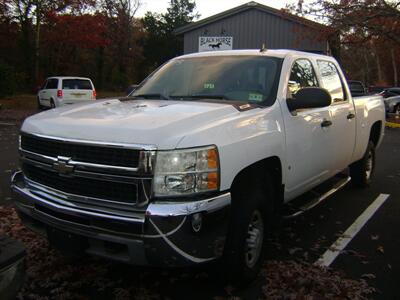 2009 Chevrolet Silverado 2500HD Work Truck   - Photo 1 - Egg Harbor Township, NJ 08234