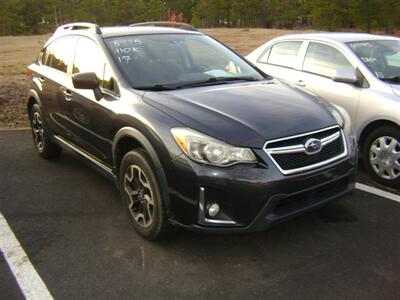 2017 Subaru Crosstrek 2.0i Premium AWD  Crossover CVT