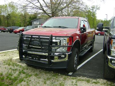 2020 Ford F-250 Super Duty Lariat   - Photo 2 - Egg Harbor Township, NJ 08234