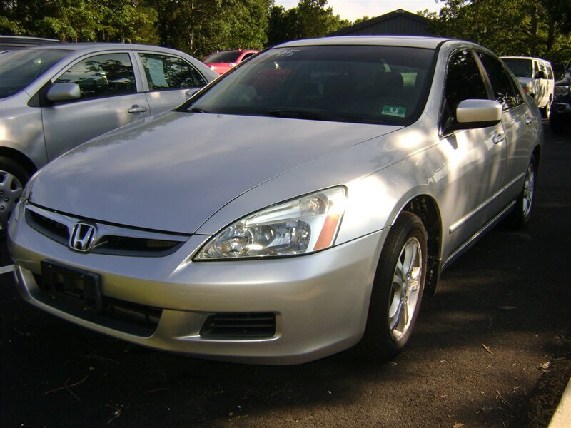 2006 Honda Accord EX  