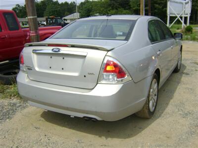 2009 Ford Fusion SEL   - Photo 2 - Egg Harbor Township, NJ 08234