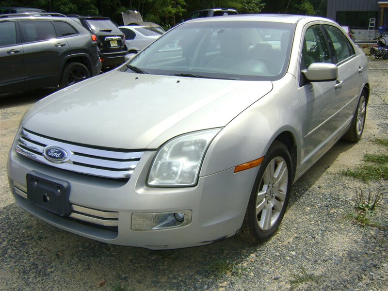 2009 Ford Fusion Sel