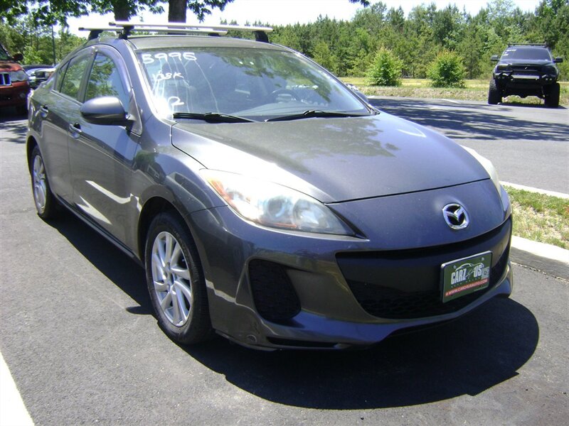 2012 Mazda CX-3 I Touring 4-Door AT SKYACTIV's photo