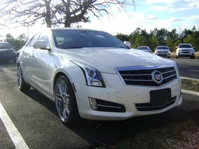 2013 Cadillac ATS 2.0T Premium - Photo 1 - Egg Harbor Township, NJ 08234