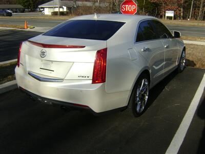2013 Cadillac ATS 2.0T Premium - Photo 2 - Egg Harbor Township, NJ 08234