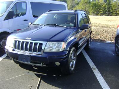 2004 Jeep Grand Cherokee Overland   - Photo 2 - Egg Harbor Township, NJ 08234