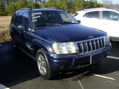 2004 Jeep Grand Cherokee Overland   - Photo 1 - Egg Harbor Township, NJ 08234