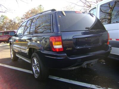 2004 Jeep Grand Cherokee Overland   - Photo 3 - Egg Harbor Township, NJ 08234