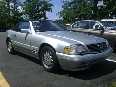 1996 Mercedes-Benz SL 320   - Photo 1 - Egg Harbor Township, NJ 08234