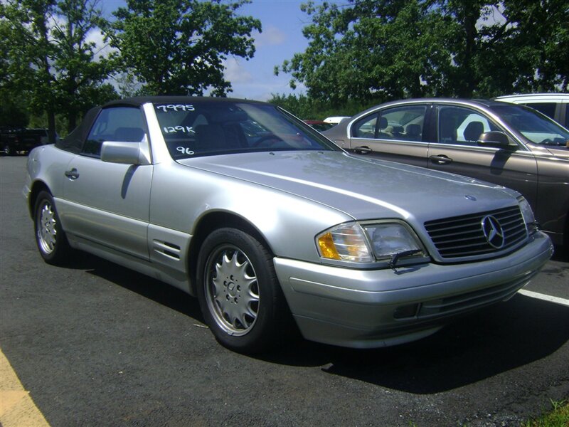 1996 Mercedes-Benz SL 320  