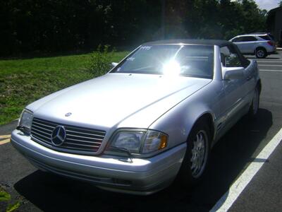 1996 Mercedes-Benz SL 320   - Photo 2 - Egg Harbor Township, NJ 08234
