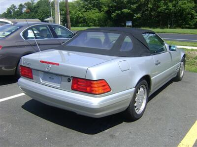 1996 Mercedes-Benz SL 320   - Photo 3 - Egg Harbor Township, NJ 08234