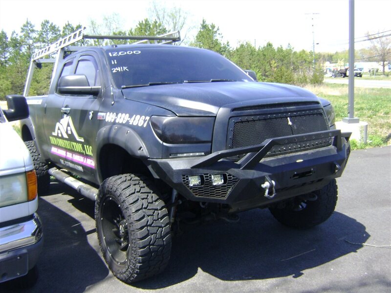 2011 Toyota Tundra Grade  