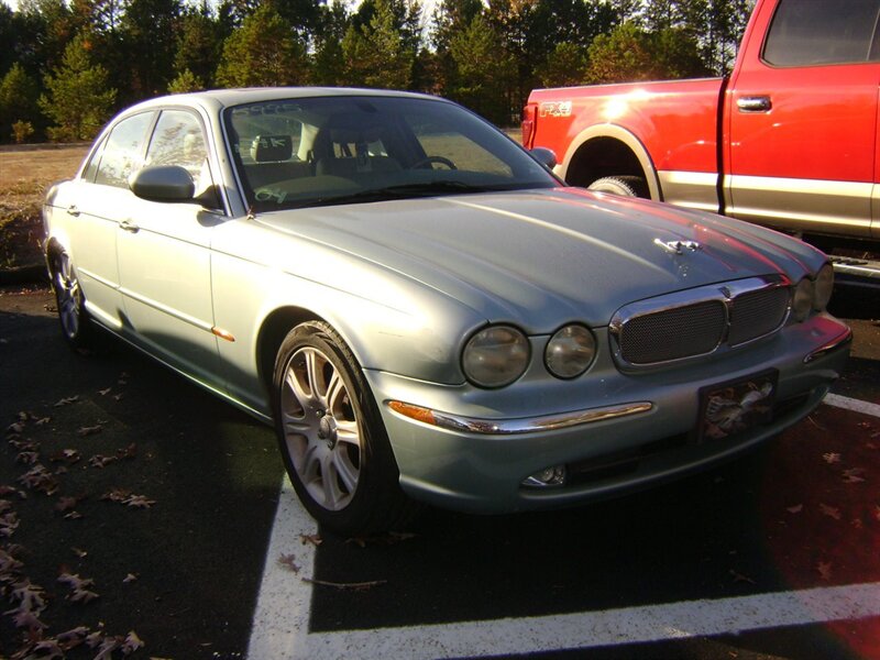 2004 Jaguar XJ Series XJ8 photo 2