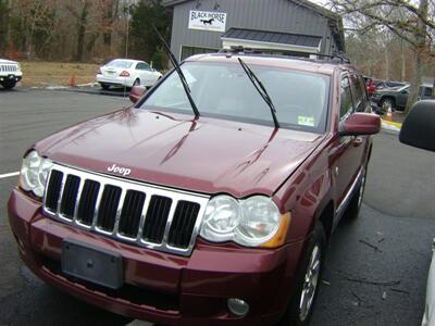 2008 Jeep Grand Cherokee Limited SUV