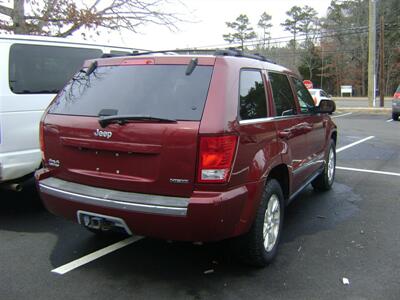 2008 Jeep Grand Cherokee Limited   - Photo 2 - Egg Harbor Township, NJ 08234