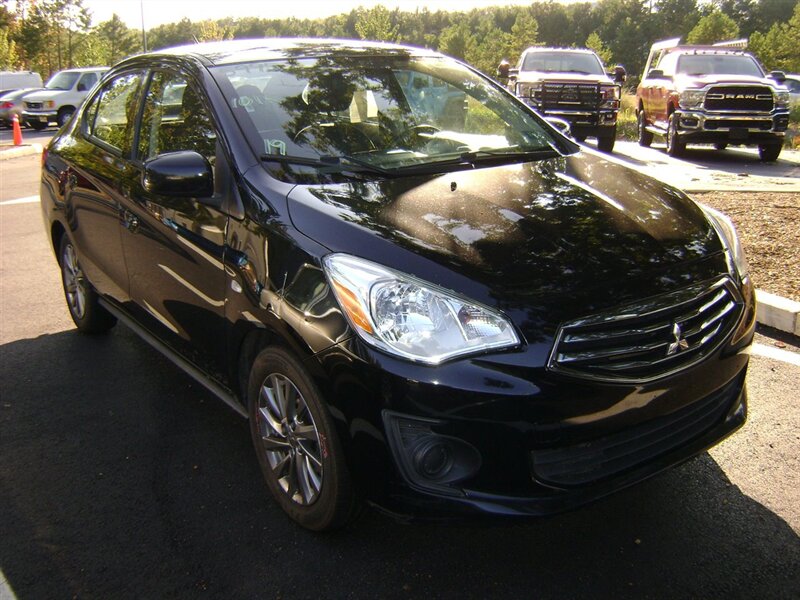 2019 Mitsubishi Mirage G4 ES   - Photo 1 - Egg Harbor Township, NJ 08234