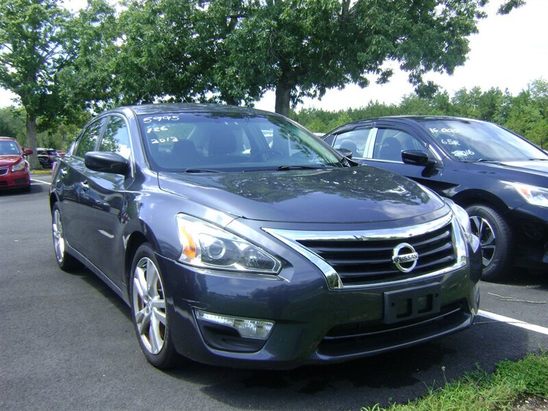 2013 Nissan Altima 3.5 S  