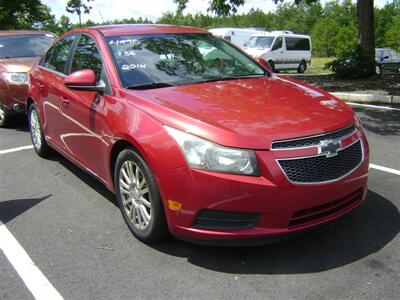 2014 Chevrolet Cruze ECO Manual   - Photo 2 - Egg Harbor Township, NJ 08234