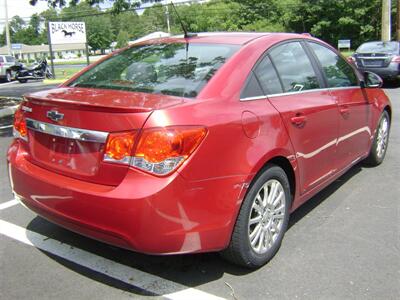 2014 Chevrolet Cruze ECO Manual   - Photo 3 - Egg Harbor Township, NJ 08234