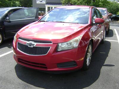 2014 Chevrolet Cruze ECO Manual   - Photo 1 - Egg Harbor Township, NJ 08234