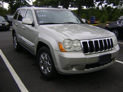 2009 Jeep Grand Cherokee Limited   - Photo 1 - Egg Harbor Township, NJ 08234