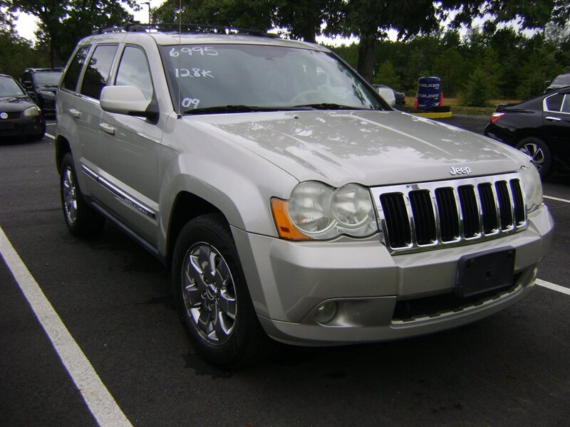 2009 Jeep Grand Cherokee Limited  