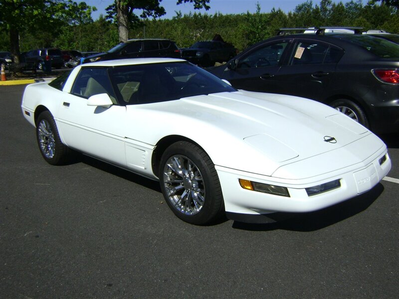 1996 Chevrolet Corvette  
