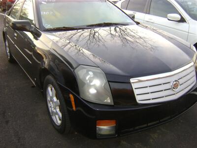 2006 Cadillac CTS Sedan