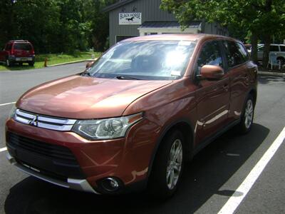2015 Mitsubishi Outlander SE   - Photo 1 - Egg Harbor Township, NJ 08234