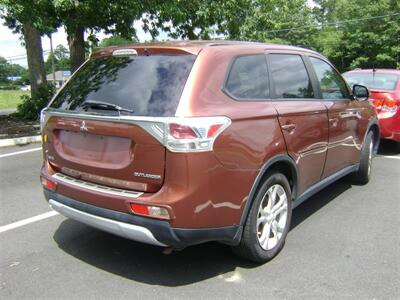 2015 Mitsubishi Outlander SE   - Photo 3 - Egg Harbor Township, NJ 08234