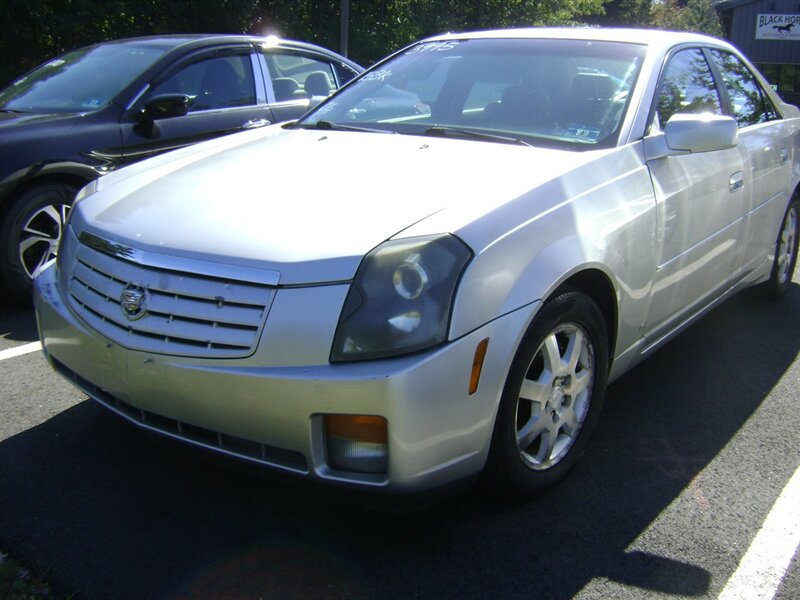 2006 Cadillac CTS 3.6