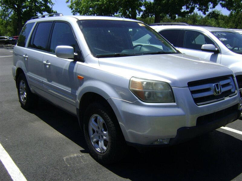 2007 Honda Pilot EX Lthr 4WD's photo