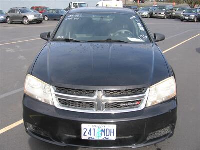 2013 Dodge Avenger SE   - Photo 6 - Portland, OR 97220