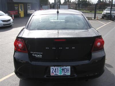 2013 Dodge Avenger SE   - Photo 4 - Portland, OR 97220