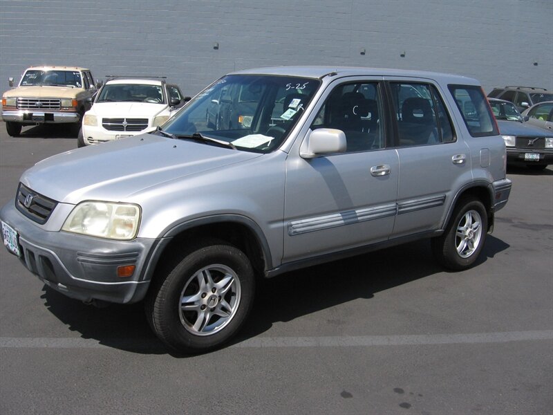 1999 Honda CR-V EX - Photo 1 - Portland, OR 97220