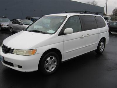 2001 Honda Odyssey EX Van