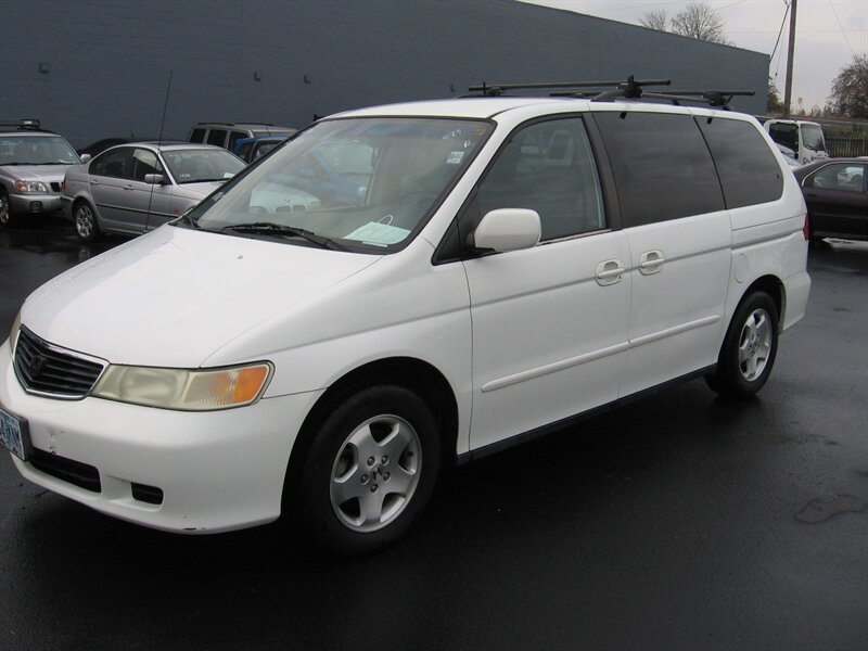 2001 Honda Odyssey EX  