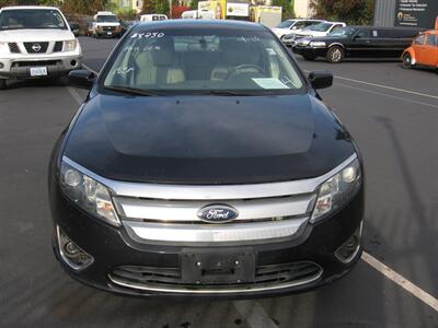 2012 Ford Fusion SEL   - Photo 6 - Portland, OR 97220