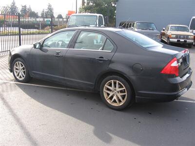 2012 Ford Fusion SEL   - Photo 2 - Portland, OR 97220