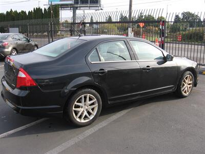 2012 Ford Fusion SEL   - Photo 4 - Portland, OR 97220
