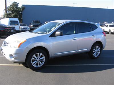 2013 Nissan Rogue S Wagon