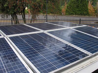 1999 Ford F550 Super Duty XLT Shuttle Bus  7.3 Power Stroke - Photo 19 - Portland, OR 97220