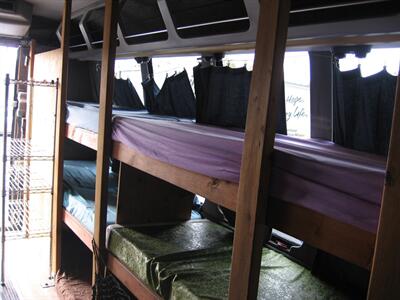 1999 Ford F550 Super Duty XLT Shuttle Bus  7.3 Power Stroke - Photo 13 - Portland, OR 97220