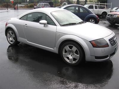 2002 Audi TT 225hp quattro  1.8 HO AWD Turbo - Photo 5 - Portland, OR 97220