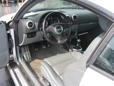 2002 Audi TT 225hp quattro  1.8 HO AWD Turbo - Photo 10 - Portland, OR 97220